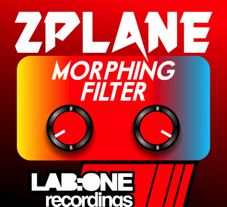 Reason RE Lab One Recordings Zplane Morphing Filter v1.0.1 WiN